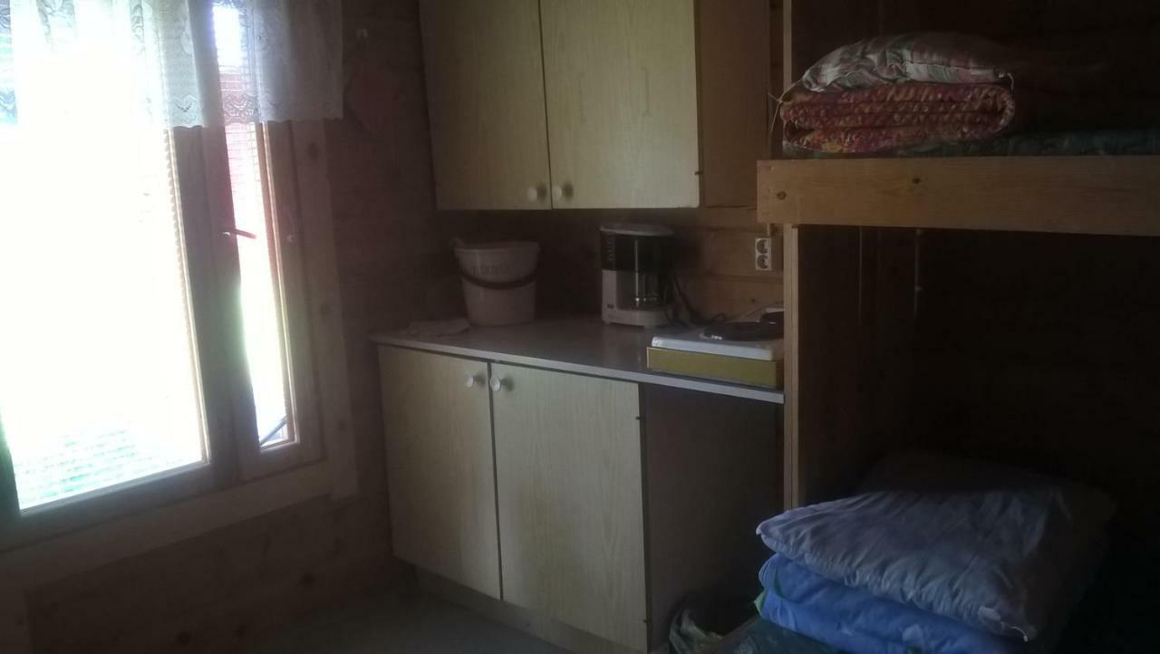 Muurasjärvi Pirttiniemen Lomakylae酒店 外观 照片