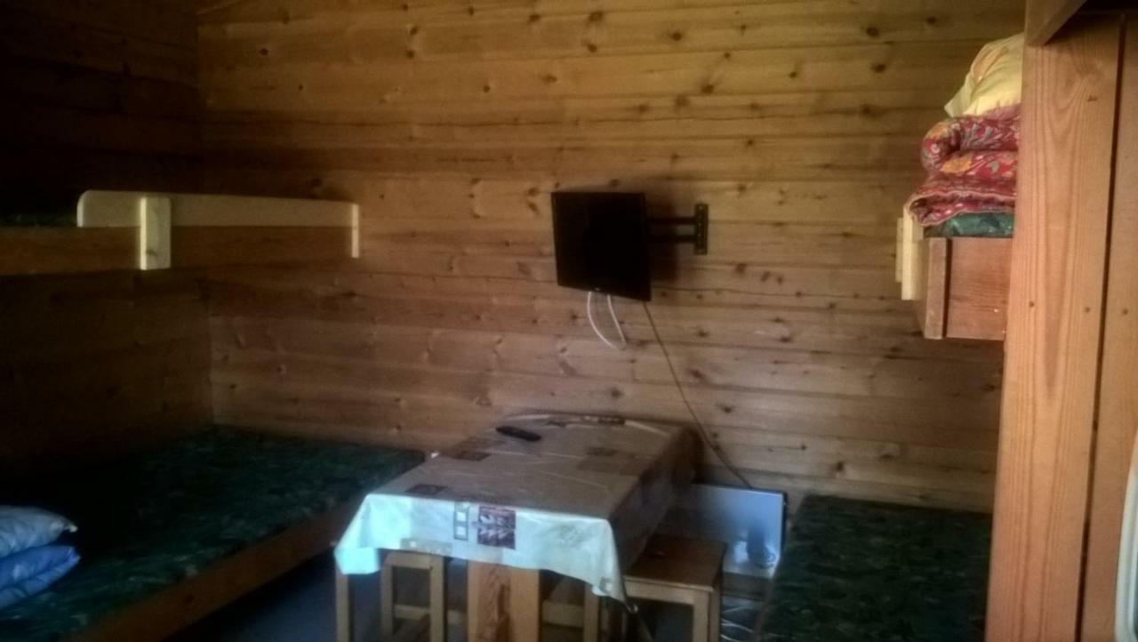 Muurasjärvi Pirttiniemen Lomakylae酒店 外观 照片