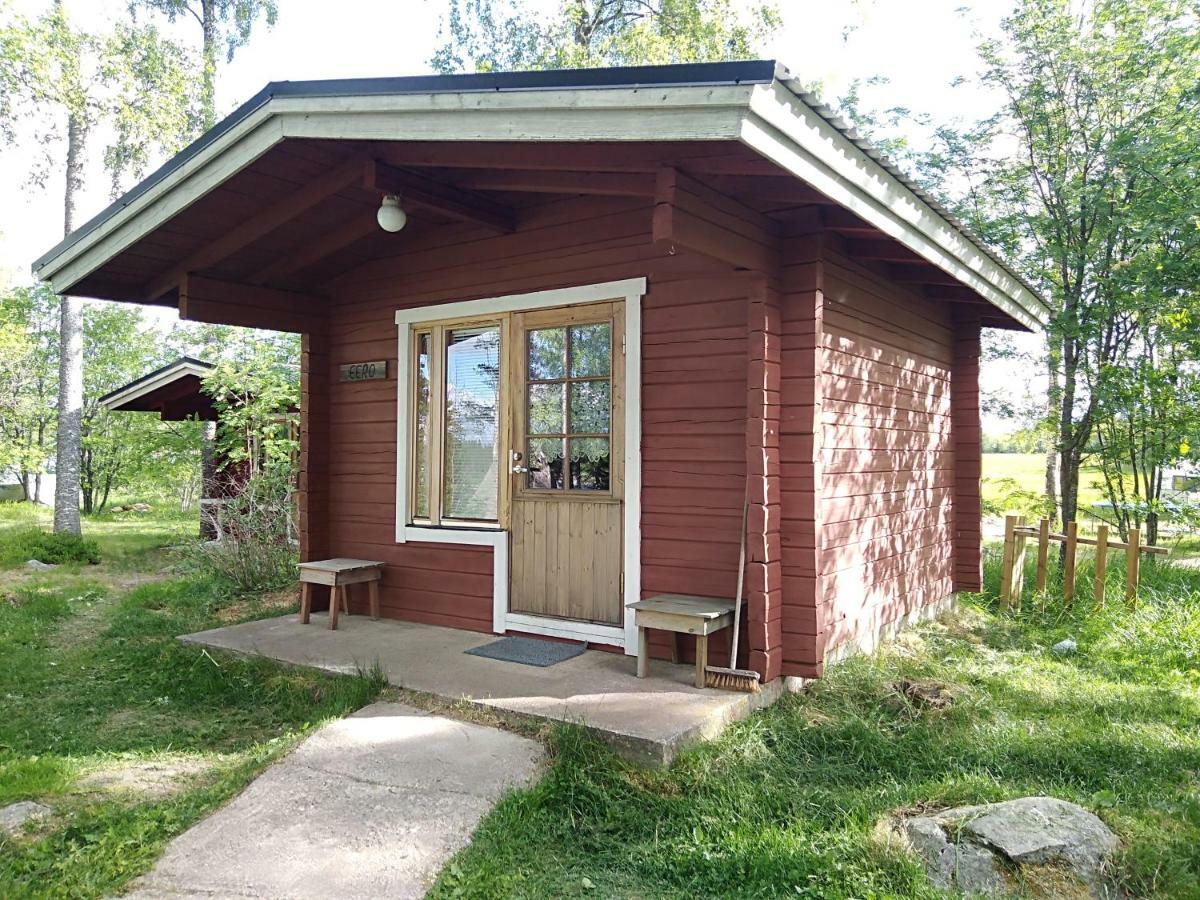Muurasjärvi Pirttiniemen Lomakylae酒店 外观 照片