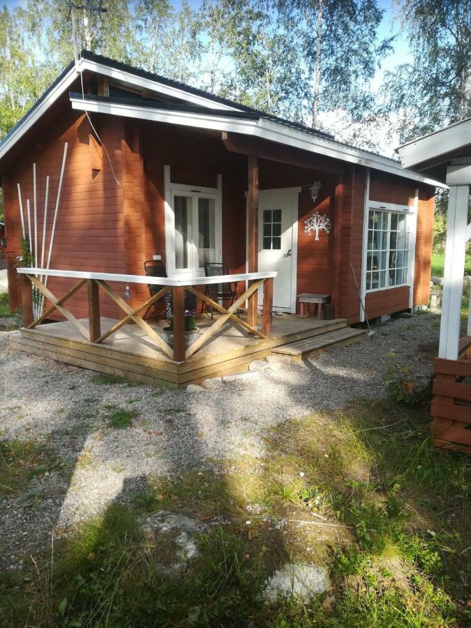 Muurasjärvi Pirttiniemen Lomakylae酒店 外观 照片